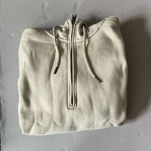Carhartt sage green quarter zip